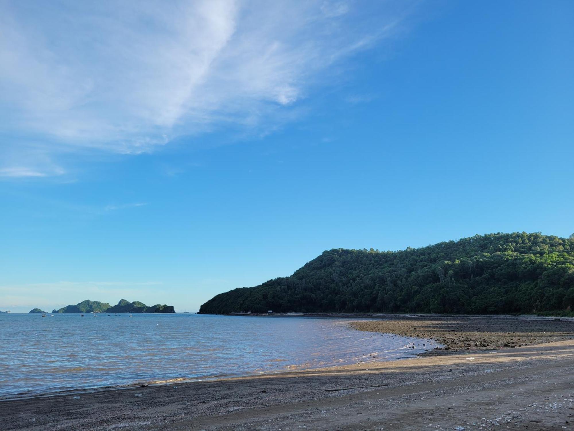 Woodstock Beach Camp Xuan Dam Esterno foto